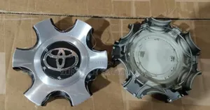 Prado 150 Rim Size 19 Wheel Caps