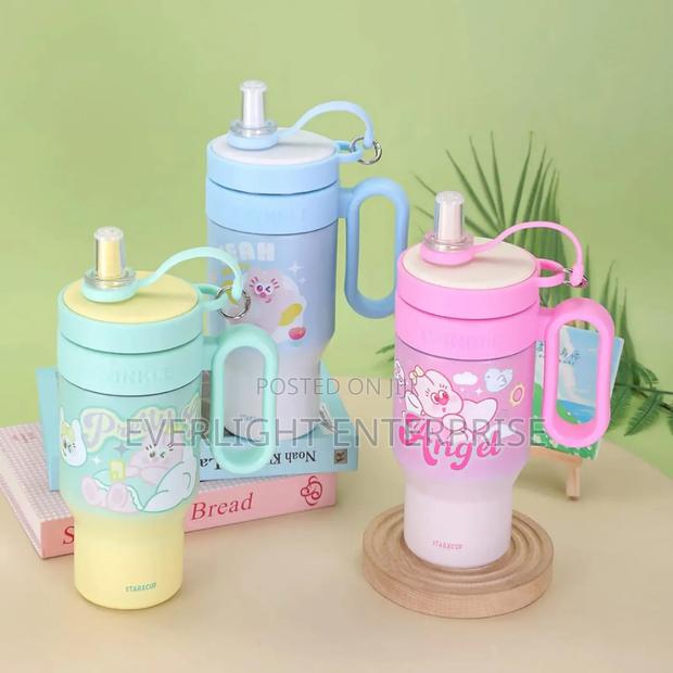 Stainless Steel Cup