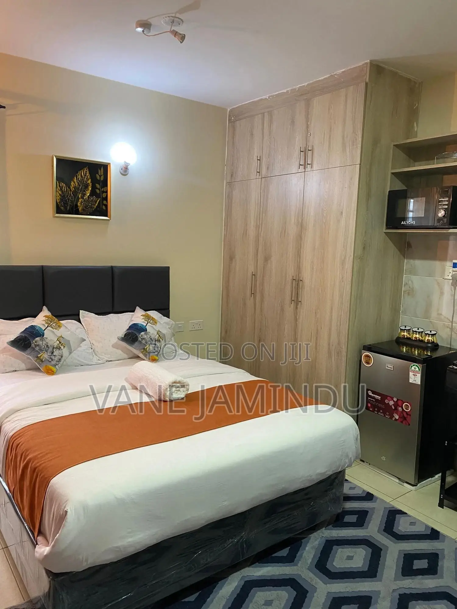 Air BNB Studios in South B-South Suites Apartment