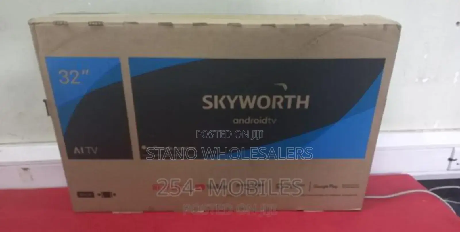 Skyworth 50inch Smart Tv