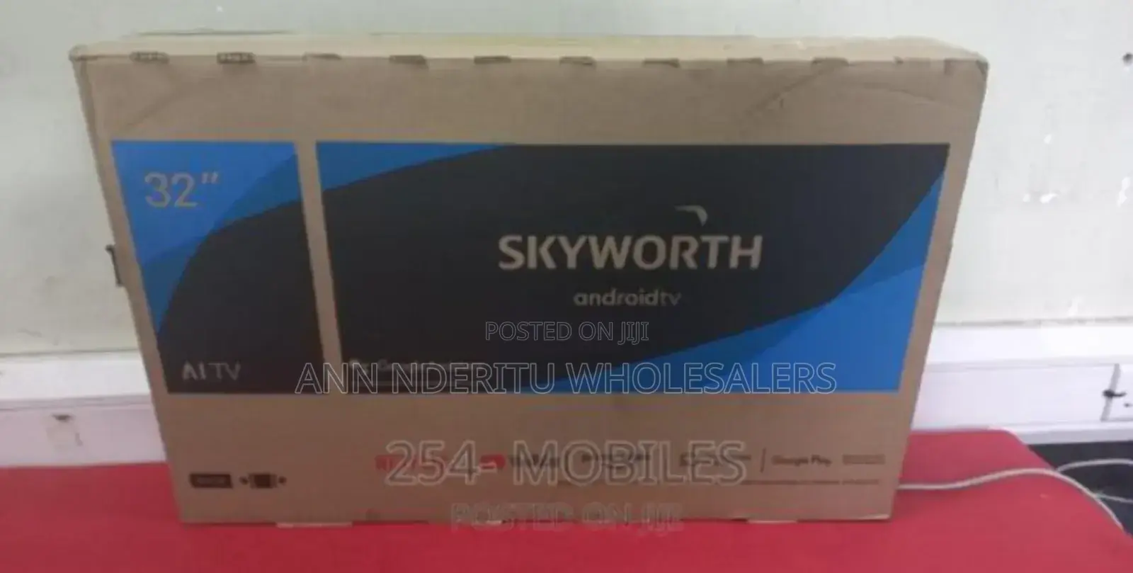 Skyworth 50inch Smart Tv