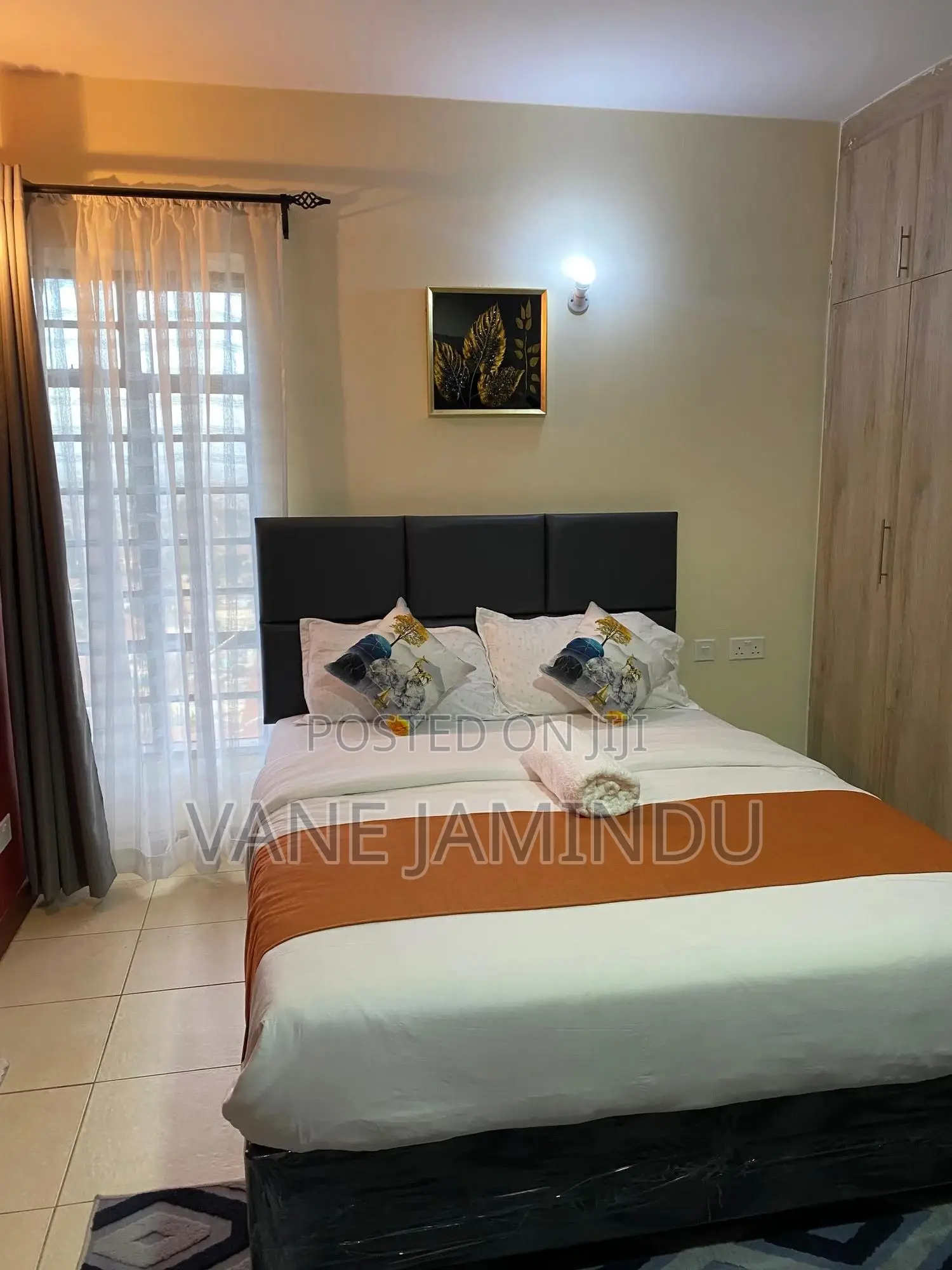 Air BNB Studios in South B-South Suites Apartment