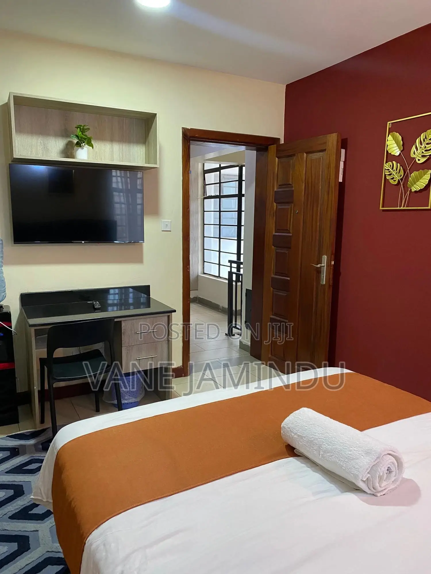 Air BNB Studios in South B-South Suites Apartment