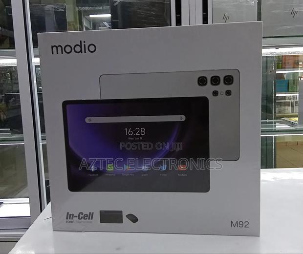 New Modio M92 1 TB Blue
