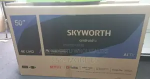Skyworth 50inch Smart Tv