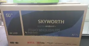 Skyworth 50inch Smart Tv