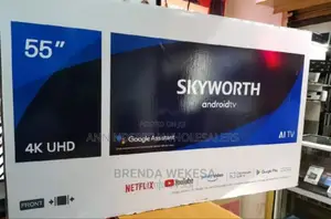 Skyworth 50inch Smart Tv