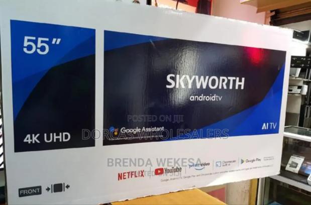 Skyworth 50inch Smart Tv - thumbnail 3