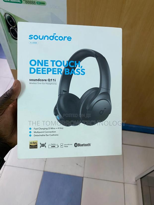 Anker Soundcore Q11i - main view