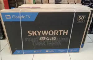 Skyworth 50inch Smart Tv