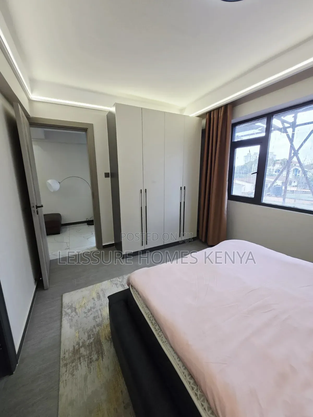2bdrm Apartment In Kilimani For Sale
