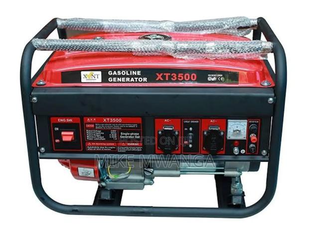 Astramilano 3000w Generator - main view