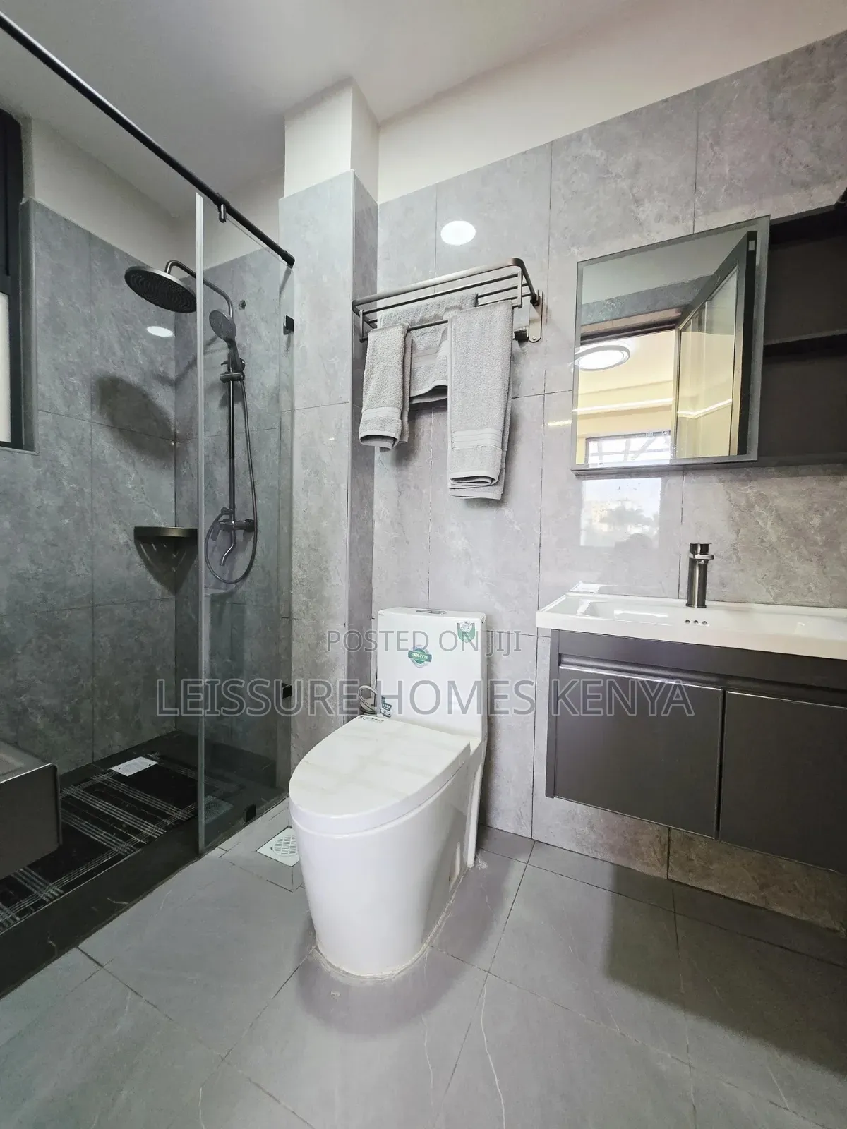 2bdrm Apartment In Kilimani For Sale