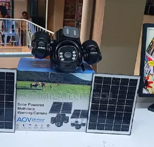 4g Solar (Triple Lens) Solar 4g, Triple Lens Hieasy App