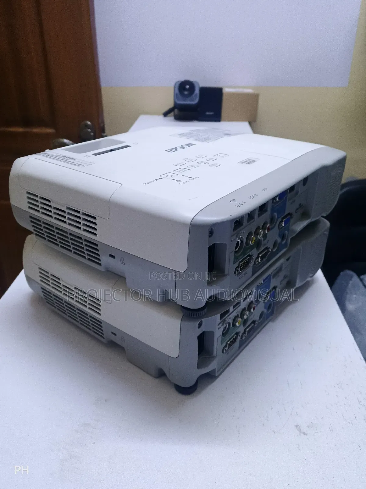 Epson Powerlite 955w Projector