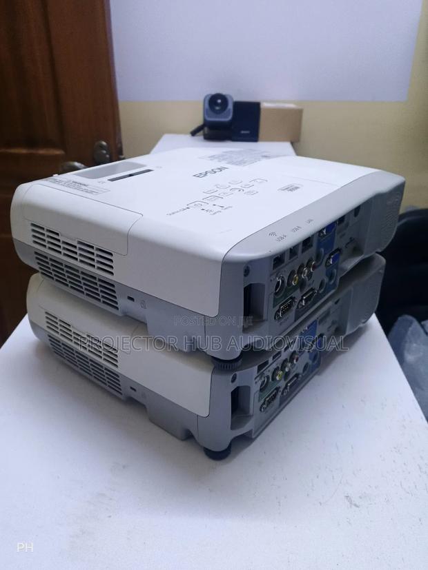 Epson Powerlite 955w Projector - thumbnail 7