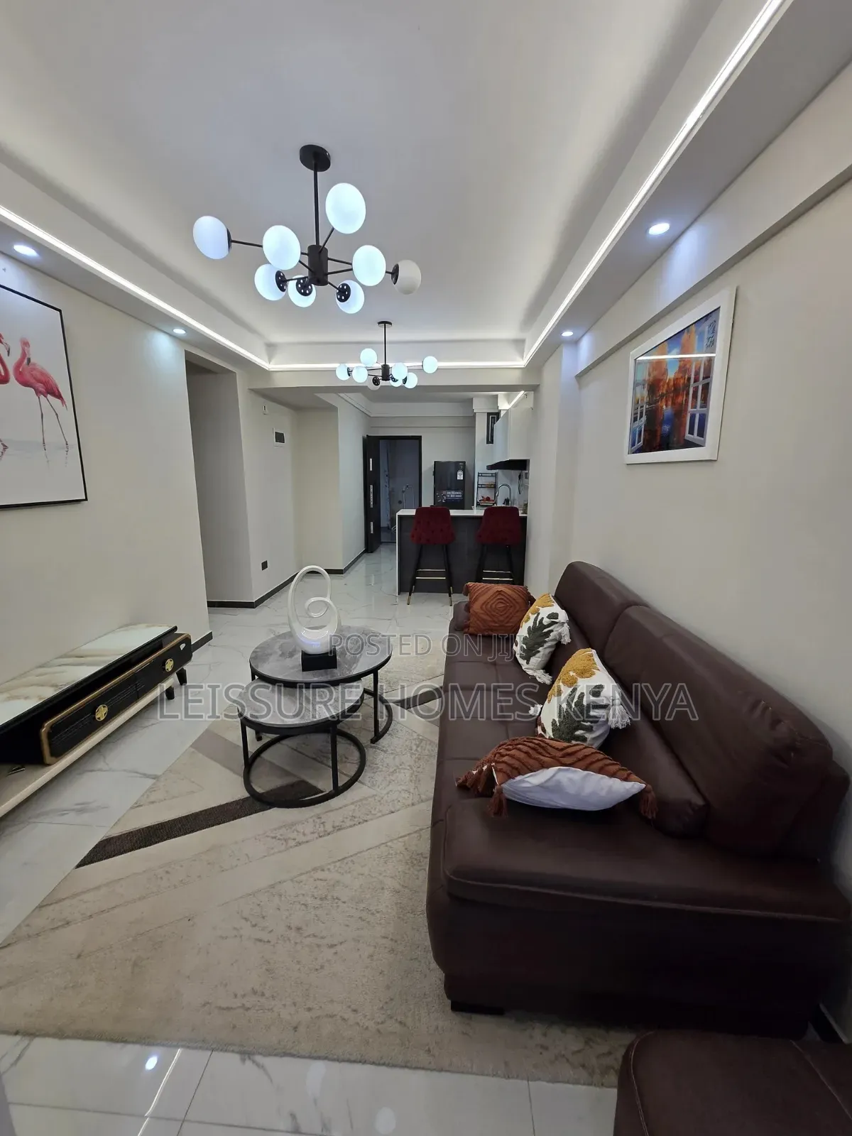 2bdrm Apartment In Kilimani For Sale
