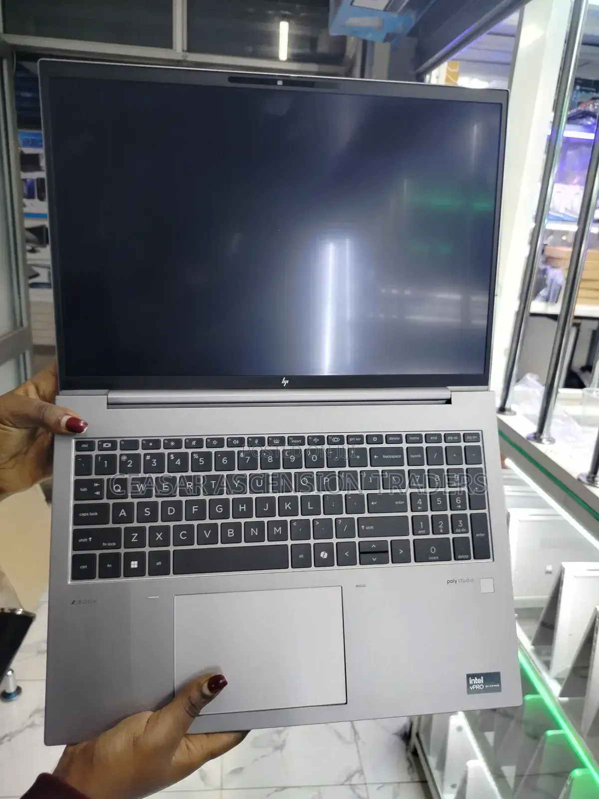 Laptop HP ZBook Firefly 16inch G9 16GB Intel Core i7 SSD 512GB