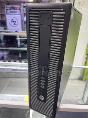 Desktop Computer HP EliteDesk 800 4GB Intel Core i5 HDD 500GB