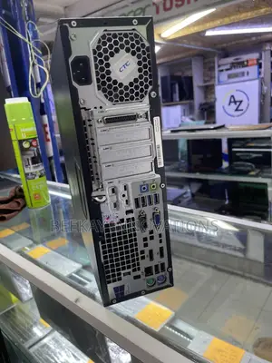 Desktop Computer HP EliteDesk 800 4GB Intel Core i5 HDD 500GB