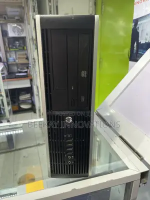 Desktop Computer HP 4GB Intel Core i5 HDD 500GB