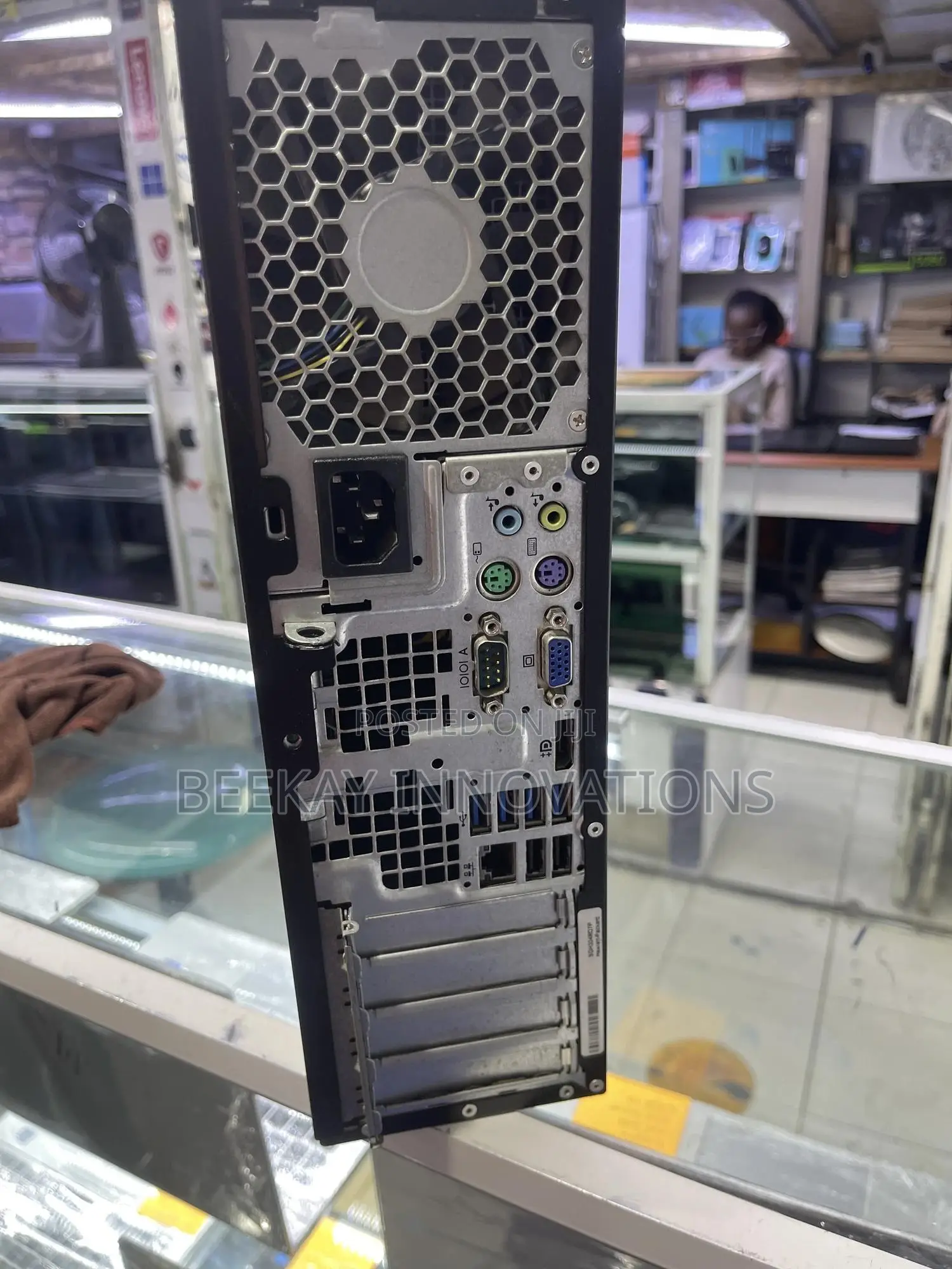 Desktop Computer HP 4GB Intel Core i5 HDD 500GB