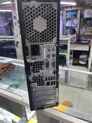 Desktop Computer HP 4GB Intel Core i5 HDD 500GB