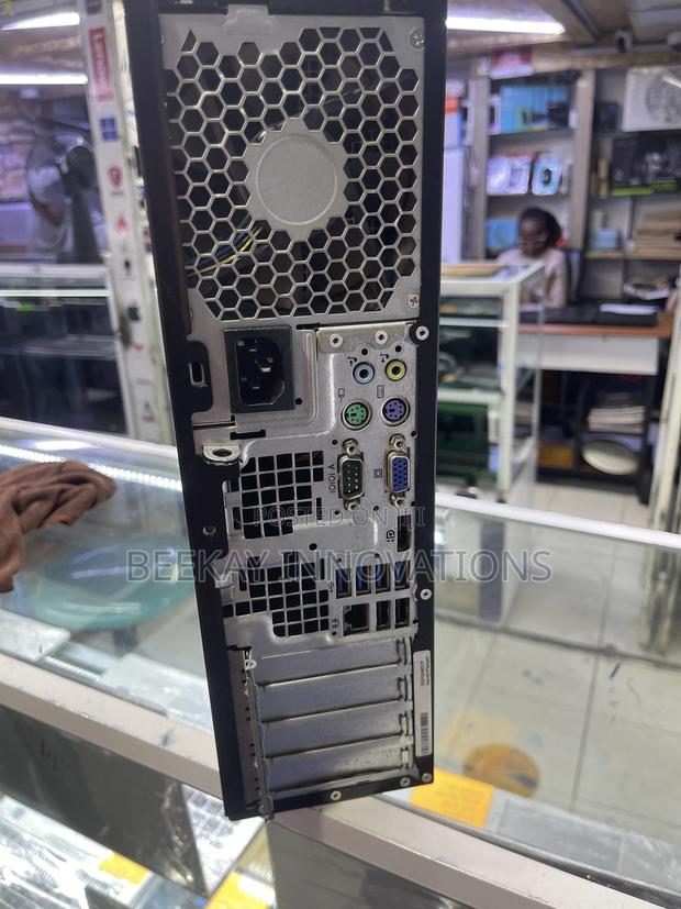 Desktop Computer HP 4GB Intel Core i5 HDD 500GB - thumbnail 2