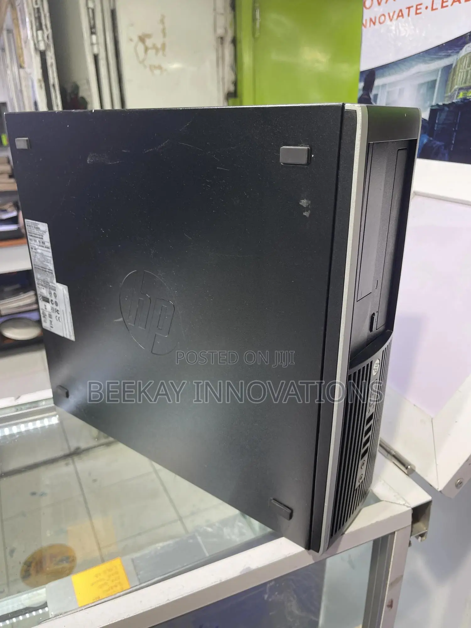 Desktop Computer HP 4GB Intel Core i5 HDD 500GB