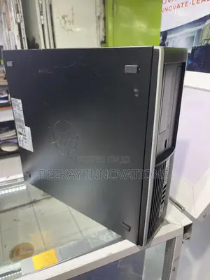 Desktop Computer HP 4GB Intel Core i5 HDD 500GB
