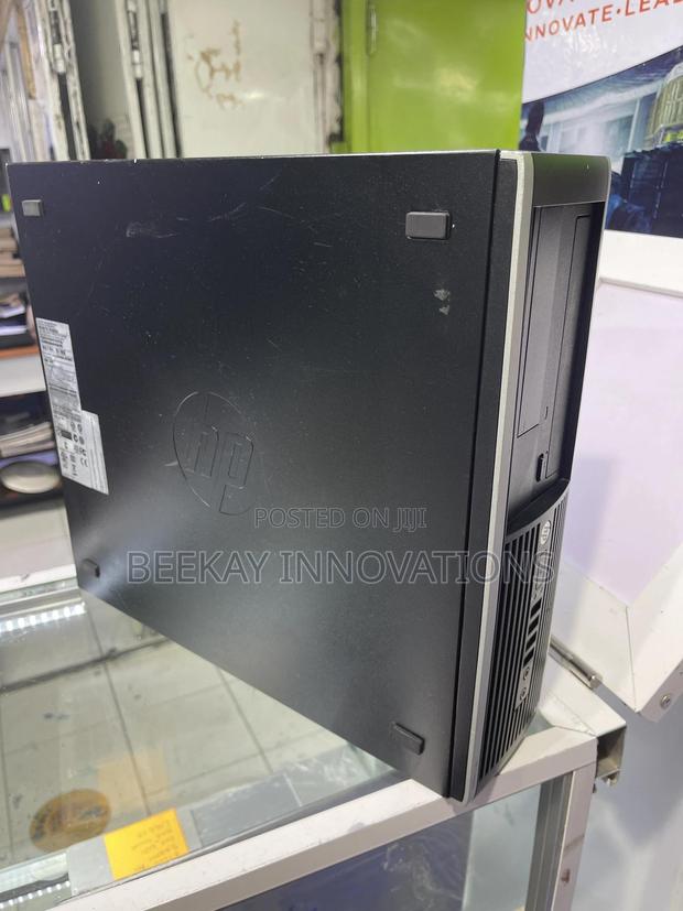 Desktop Computer HP 4GB Intel Core i5 HDD 500GB - thumbnail 3