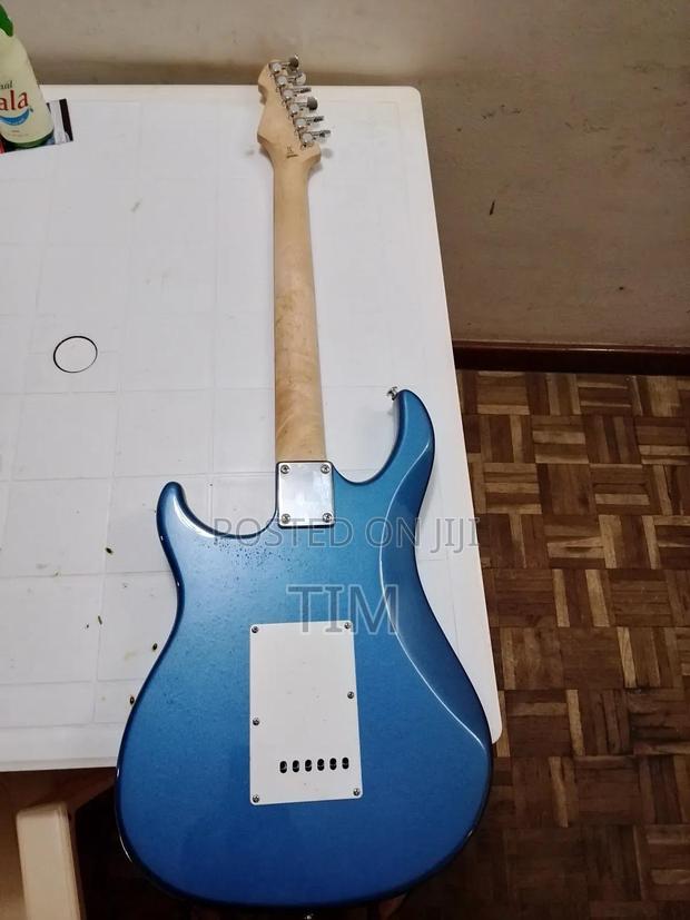 Peavy Raptor Electric Guitar - Excellent Condition ( Never Used) - thumbnail 3