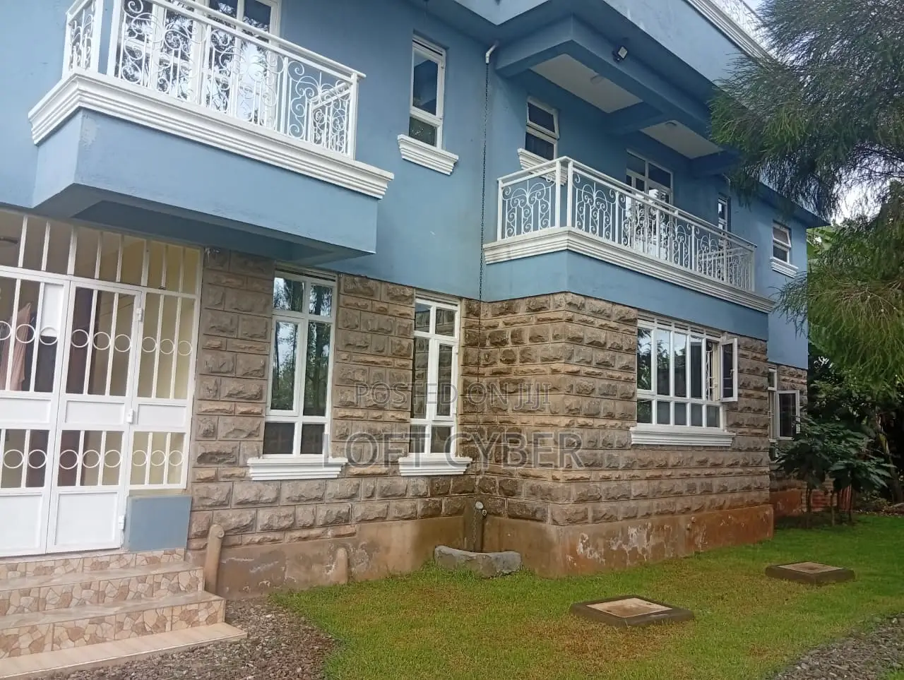 4bdrm House in Kasphat, Kiambu CBD for sale