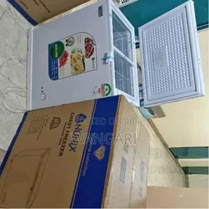 Nunix 150 Litres Freezer Brand New