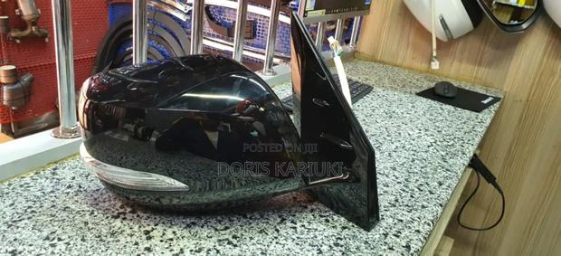 Lexus 570 Side Mirror - main view