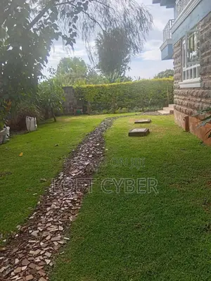4bdrm House in Kasphat, Kiambu CBD for sale