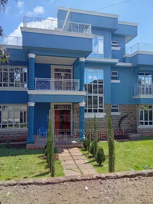 4bdrm House in Kasphat, Kiambu CBD for sale