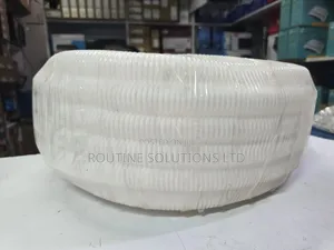 Flexible Conduit 32mm White Roll of 25m