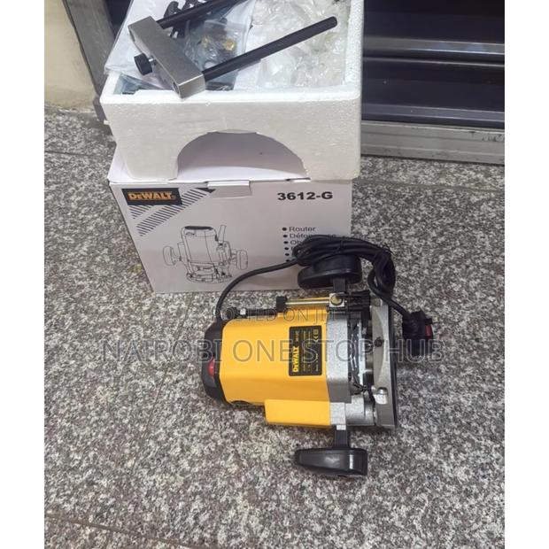 Dewalt Wood Router