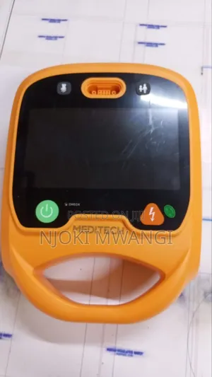 Aed Defibrillator