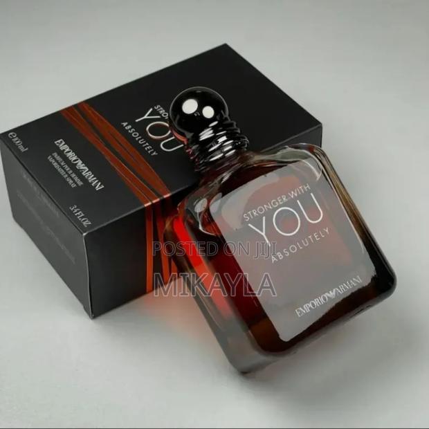 Stronger With You - main view