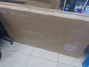 TCL 55 Inches Google Tv Qled - thumbnail 2