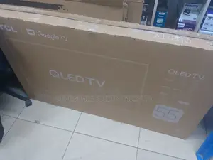 TCL 55 Inches Google Tv Qled