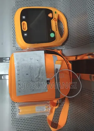 Aed Defibrillator