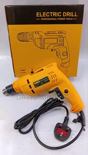 Dewalt Electric Corded Drill 650w
