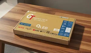 Golden Tech 43" Gt522 Smart Tv