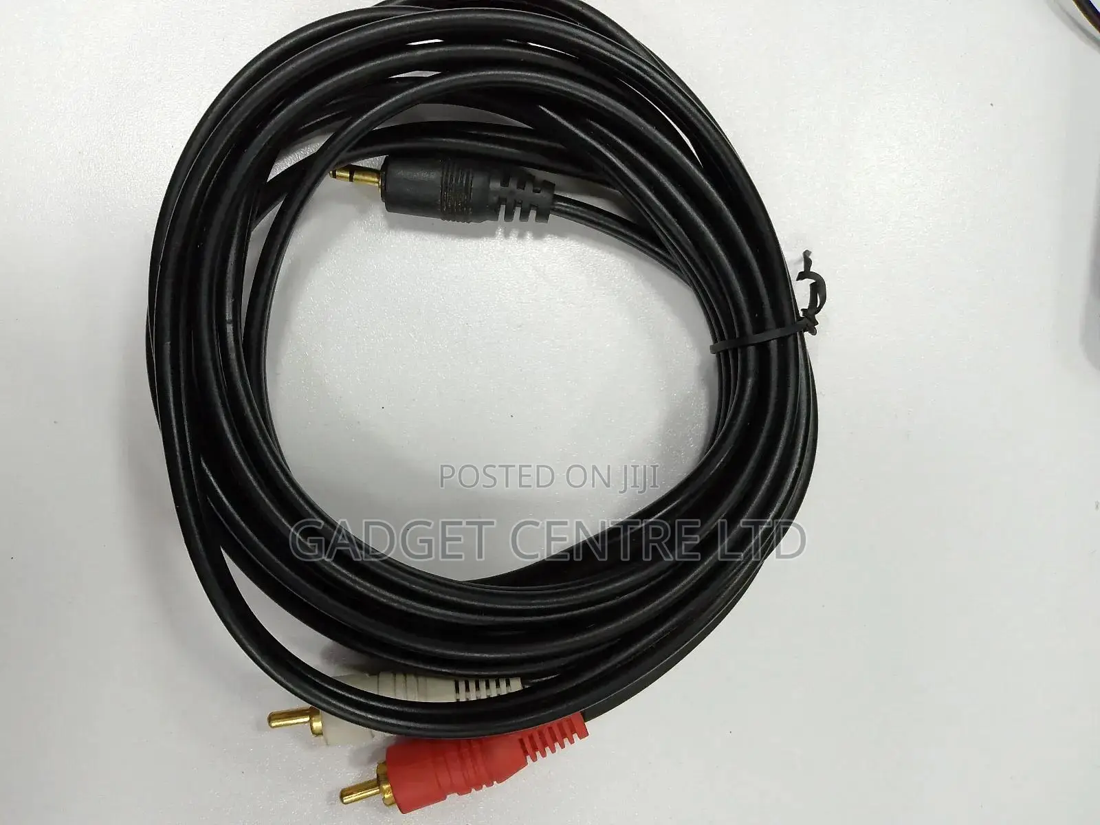 Audio Cable 2 by 1 3 M