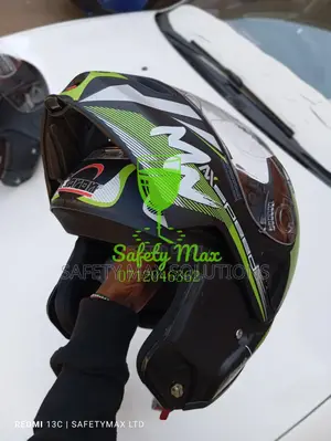 Modular/Double Visor/Flip Up Helmets/Hybrid Helmet