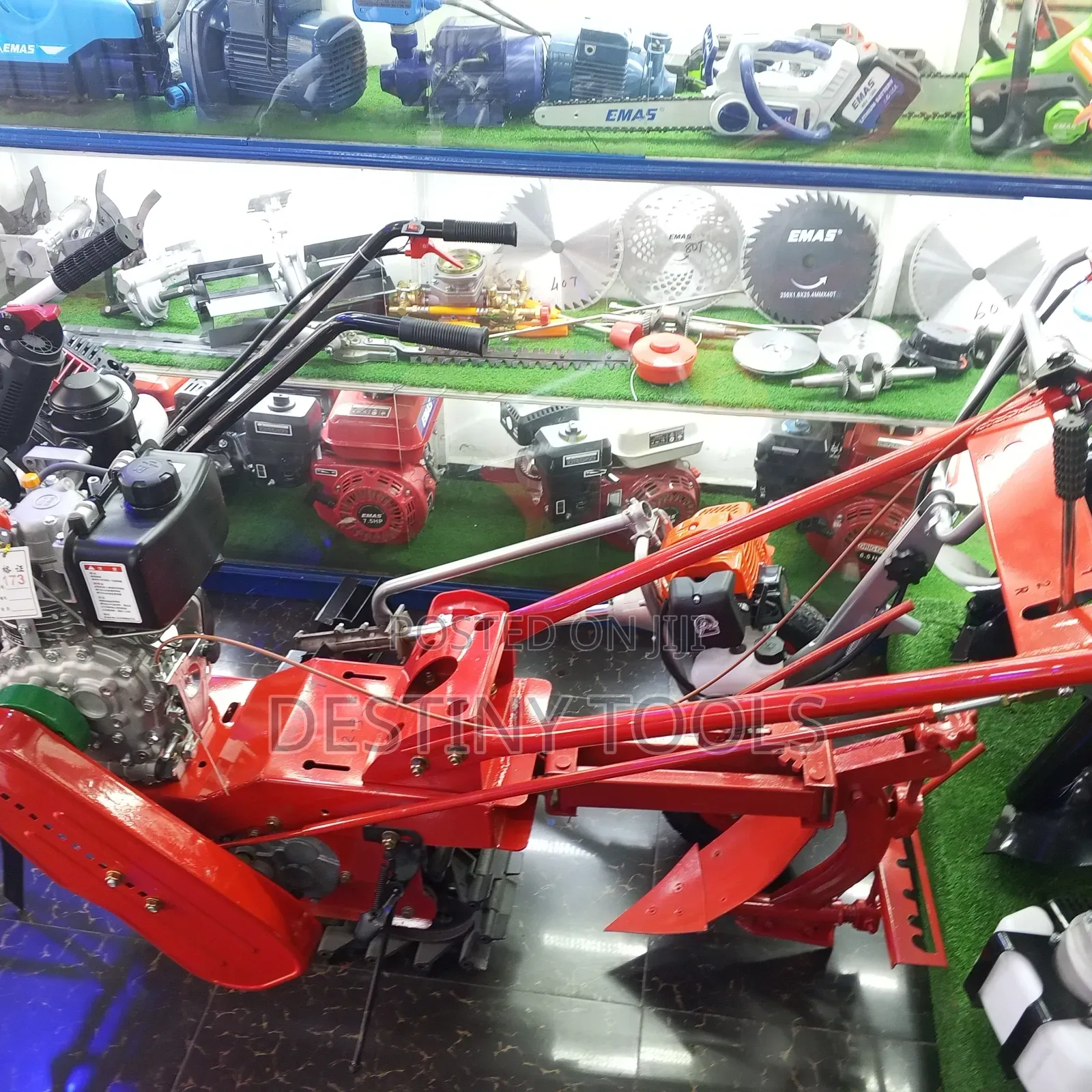 Walking Tractor/ Walking Tractor