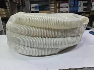 Flexible Conduit 50mm Roll of 15m White